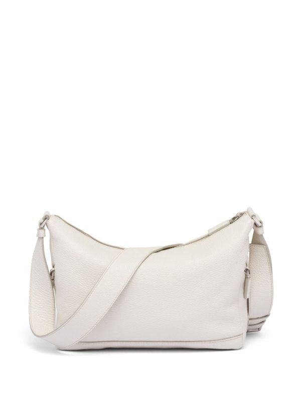 Prada debossed-logo shoulder bag - Image 3