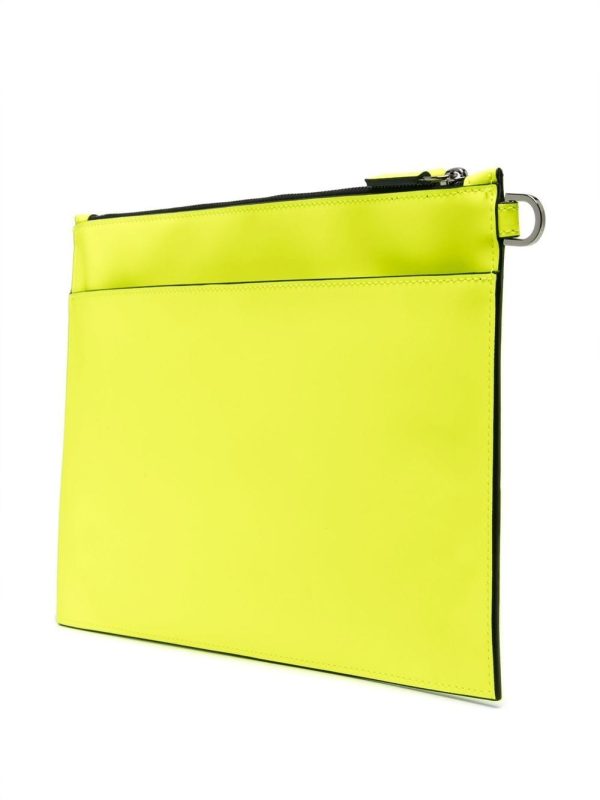 Versace Medusa-motif clutch bag - Image 5