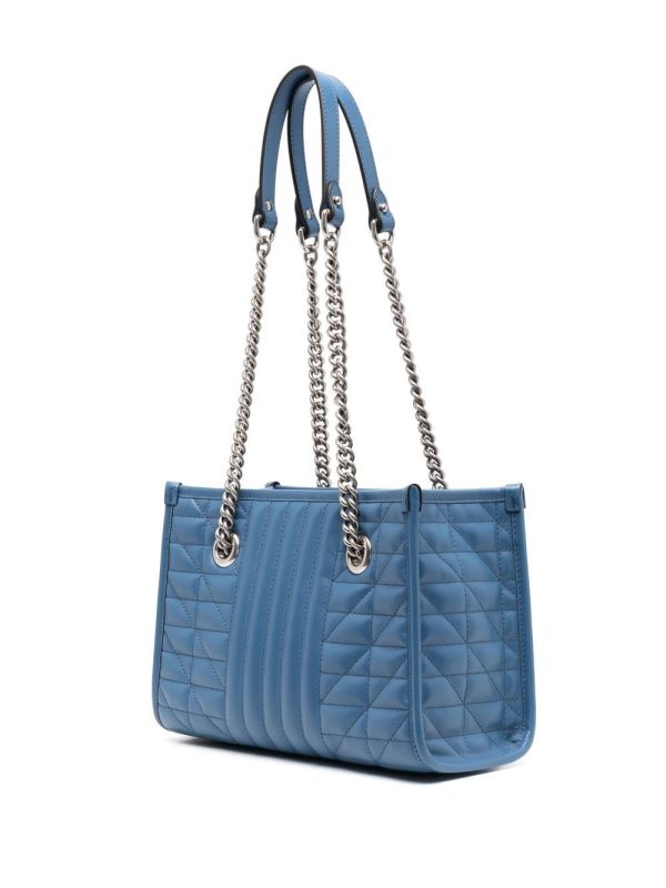 Gucci small GG Marmont quilted tote bag - Image 3