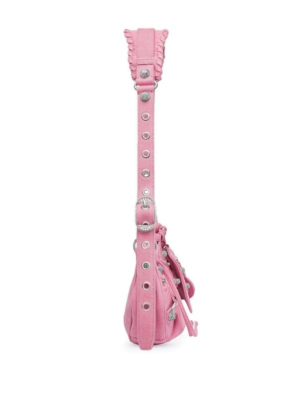 Balenciaga extra-small Le Cagole shoulder bag - Image 3