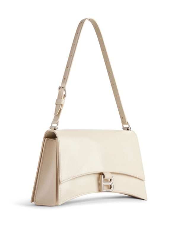 Balenciaga small Crush Sling shoulder bag - Image 3