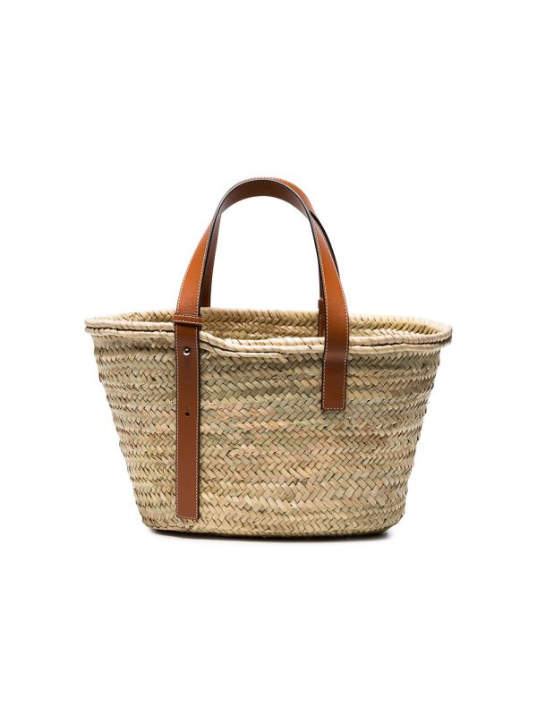 LOEWE logo medium basket bag - Image 3