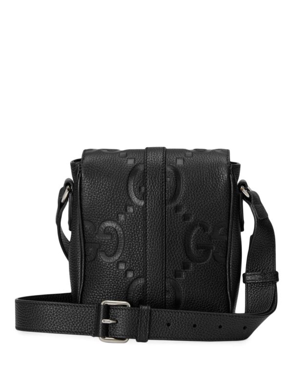 Gucci small Jumbo GG messenger bag - Image 3