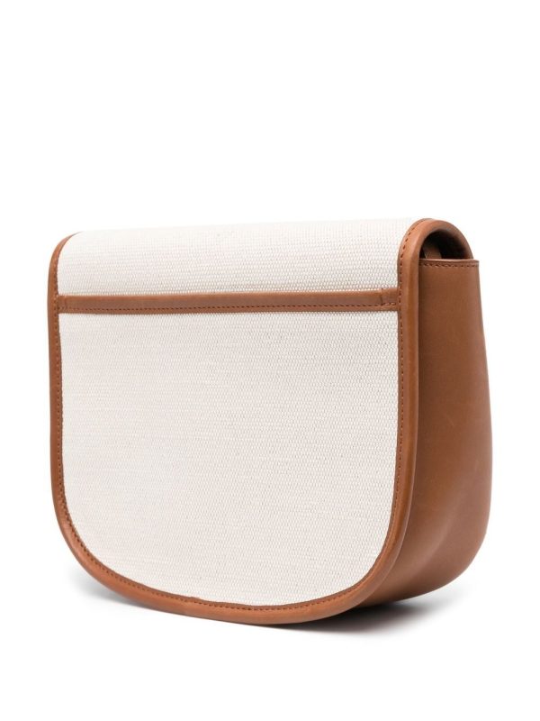 Saint Laurent Caban satchel crossbody bag - Image 3