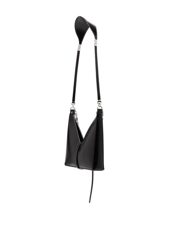 Givenchy small Cut Out leather crossbody bag - Image 3
