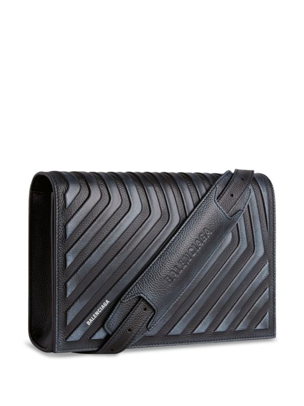 Balenciaga Car calfskin shoulder bag - Image 3