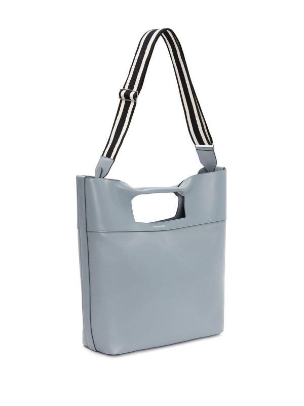 Alexander McQueen The Square leather tote - Image 3