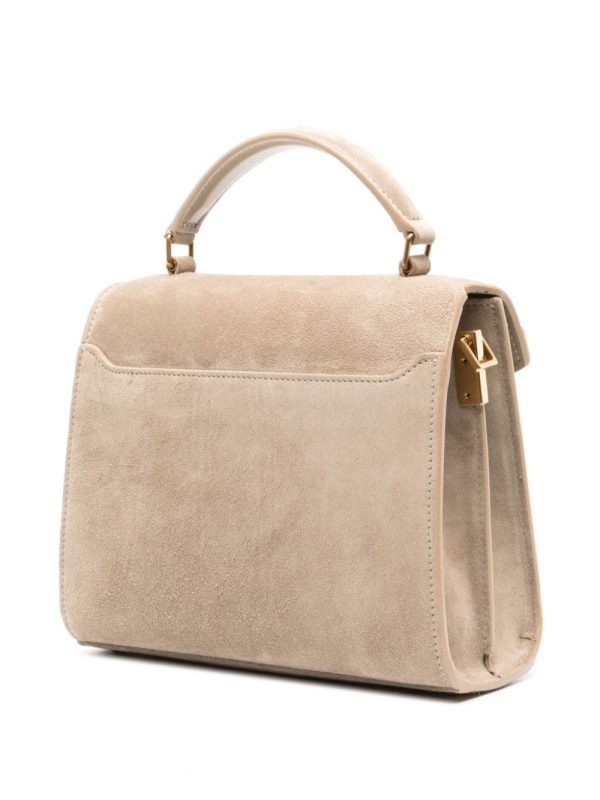 Saint Laurent Cassandra logo-plaque crossbody bag - Image 3