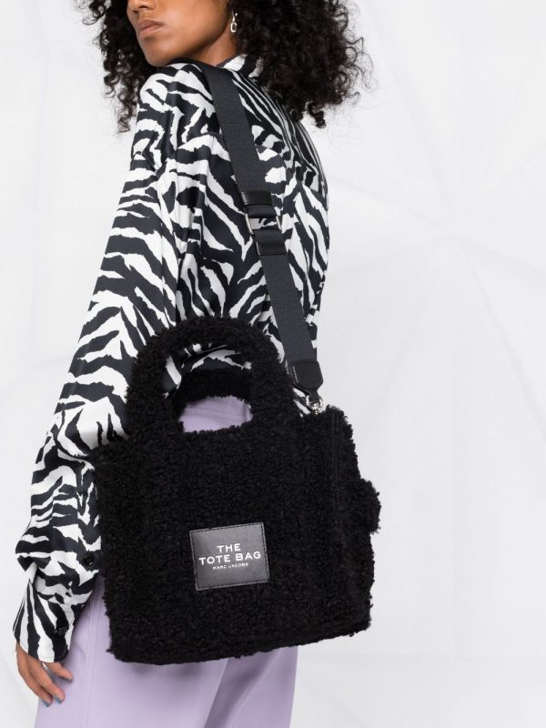 Marc Jacobs The Teddy Small Tote bag - Image 3
