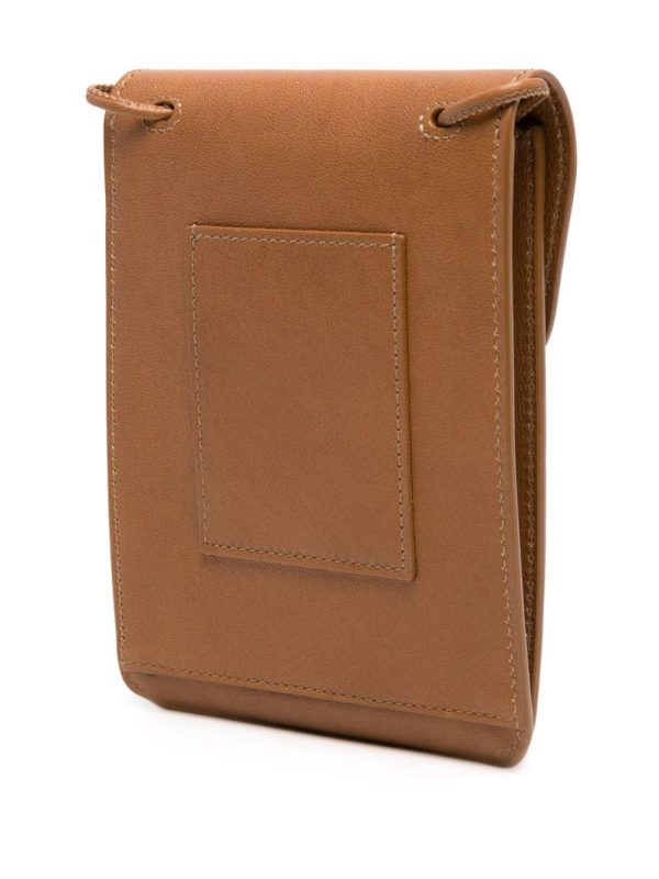 Saint Laurent Paris leather crossbody bag - Image 3