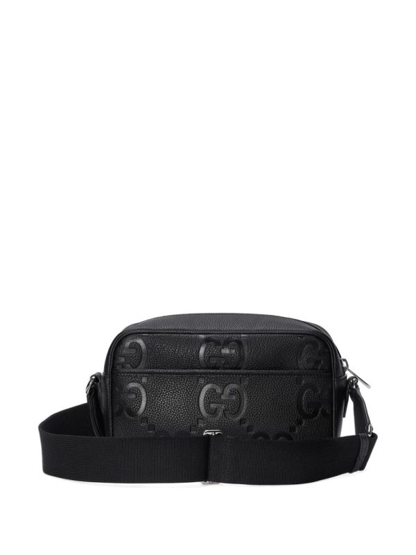 Gucci medium Jumbo GG messenger bag - Image 3