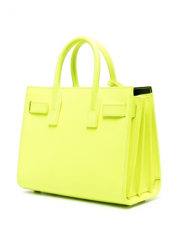 Saint Laurent nano Sac du Jour tote bag - Image 3