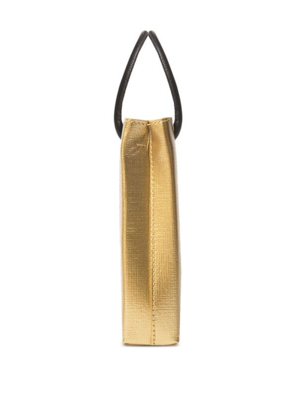 Balenciaga XS Bistro Basket tote bag - Image 3