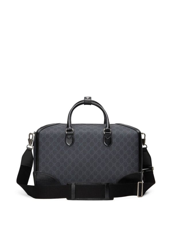 Gucci GG Supreme holdall - Image 3
