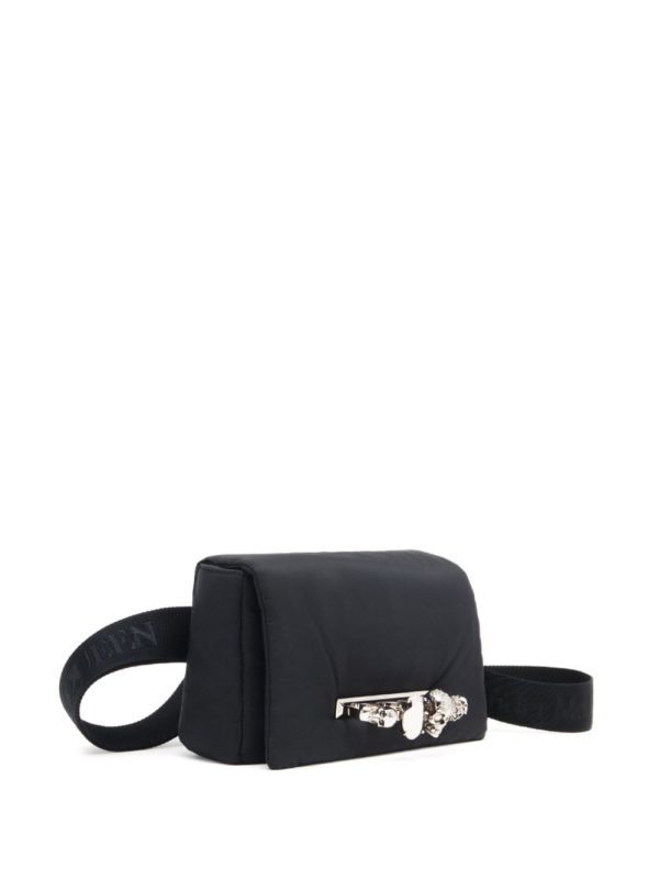 Alexander McQueen The Puffy padded belt bag - Image 3
