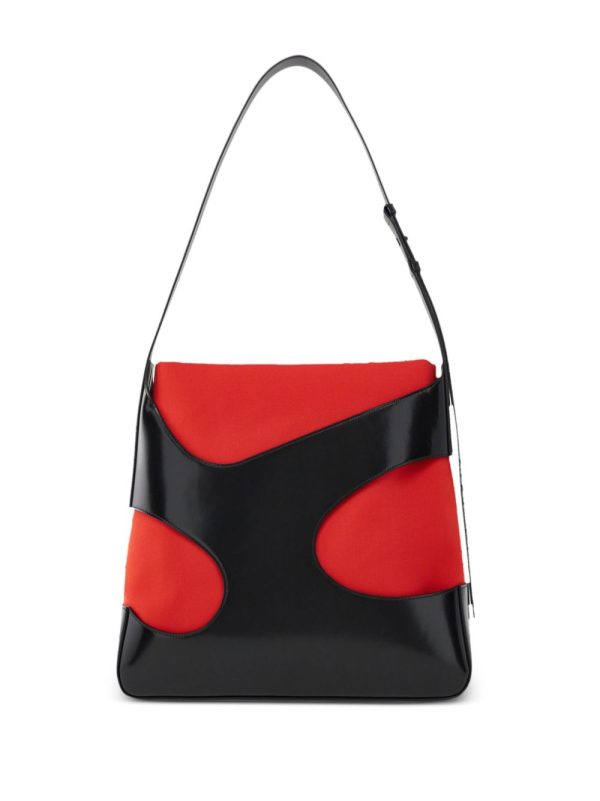 Ferragamo cut-out shoulder bag - Image 3