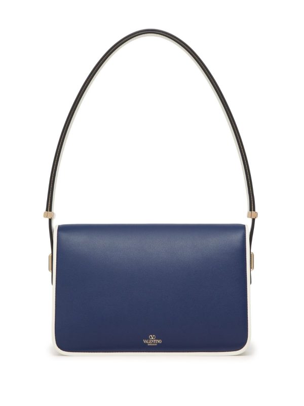 Valentino Garavani Letter leather shoulder bag - Image 3