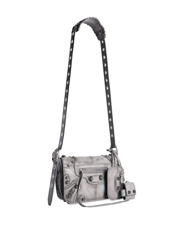 Balenciaga Le Cagole XS messenger bag - Image 3