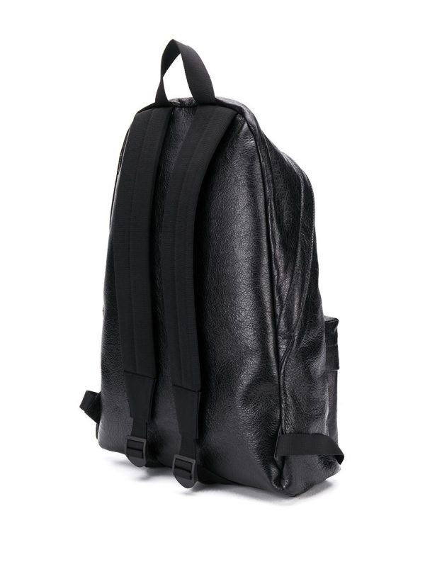 Balenciaga logo printed backpack - Image 3