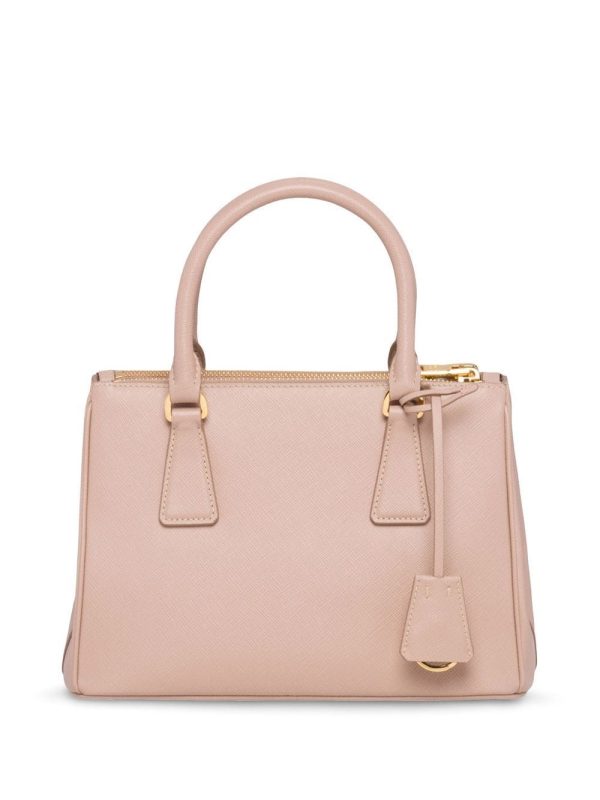 Prada small Galleria leather tote bag - Image 3