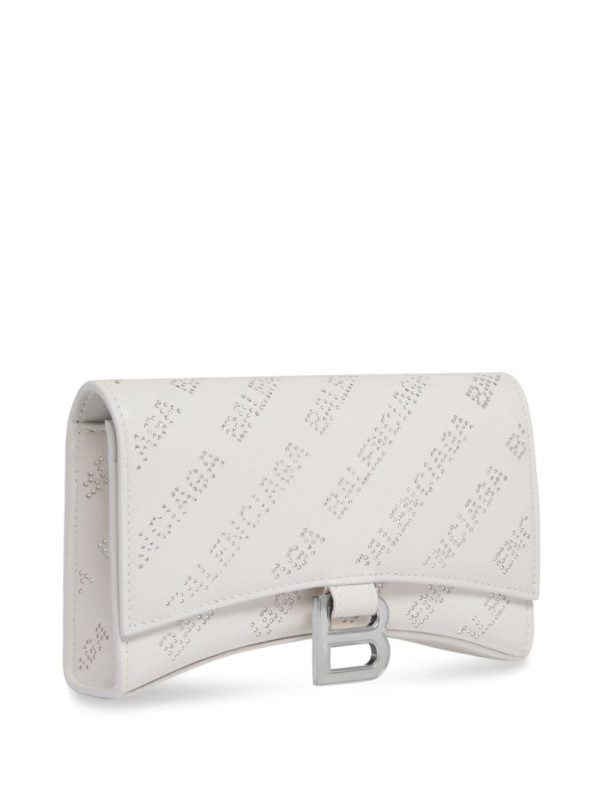 Balenciaga Hourglass Wallet On Chain shoulder bag - Image 3