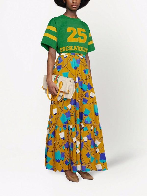 Gucci small foldable tote bag - Image 3
