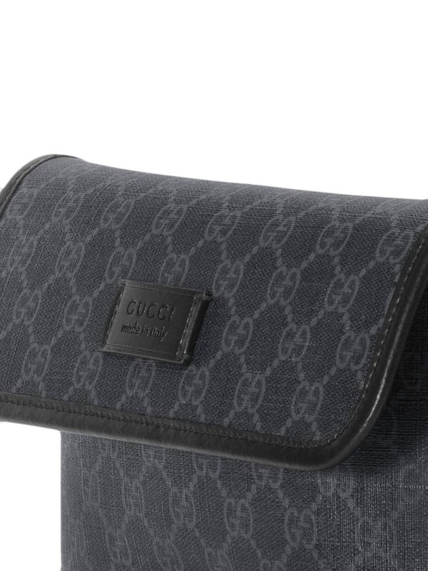Gucci GG Black belt bag - Image 3