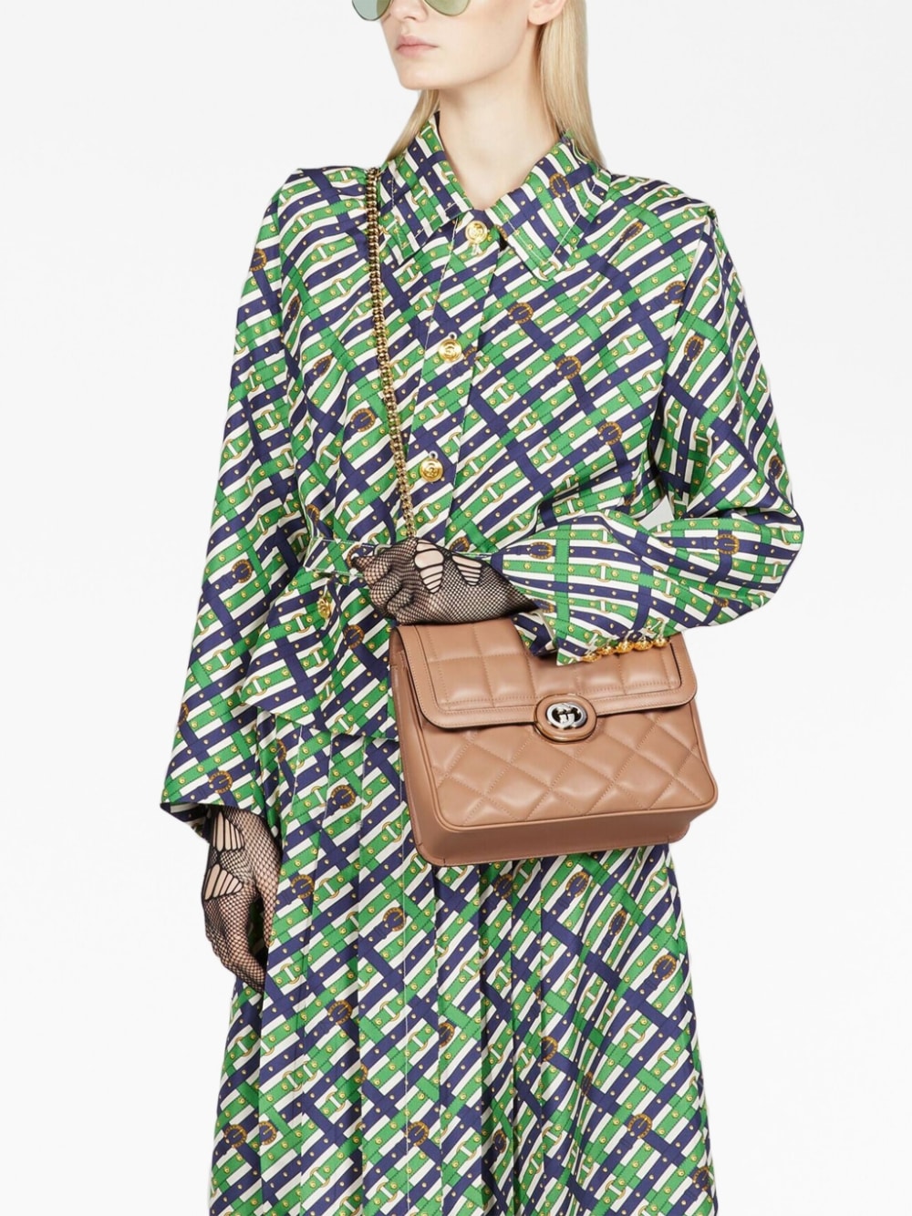 Gucci small Deco shoulder bag - Image 4