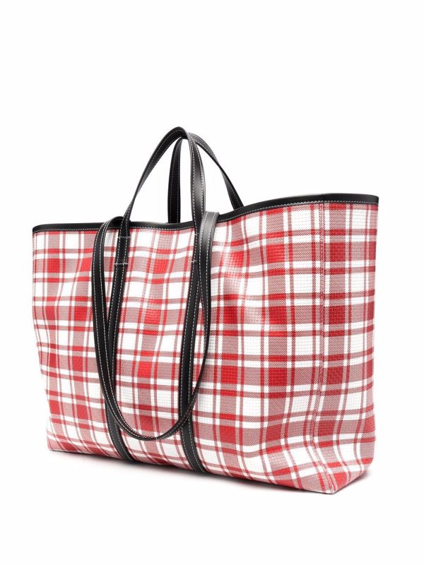 Balenciaga Barbes East-West shopper bag - Image 3