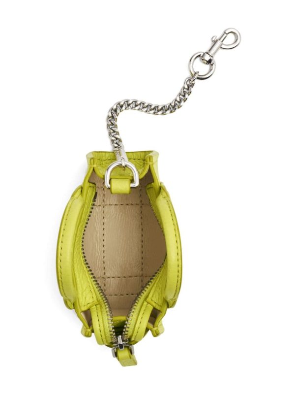 Marc Jacobs The Nano Tote bag charm - Image 4