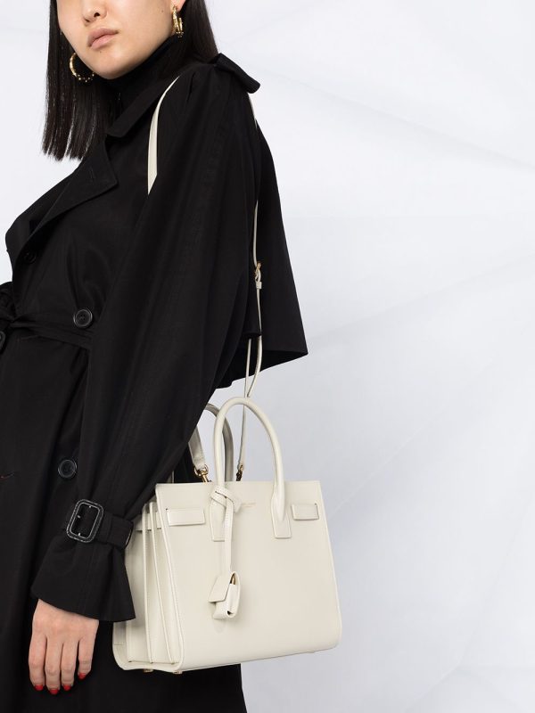 Saint Laurent Sac De Jour tote bag - Image 3