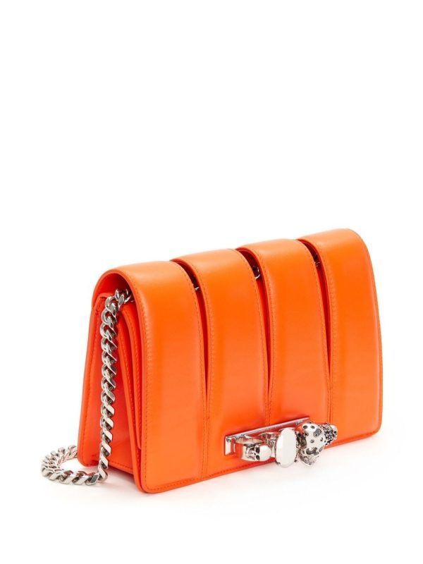 Alexander McQueen The Slash crossbody bag - Image 3