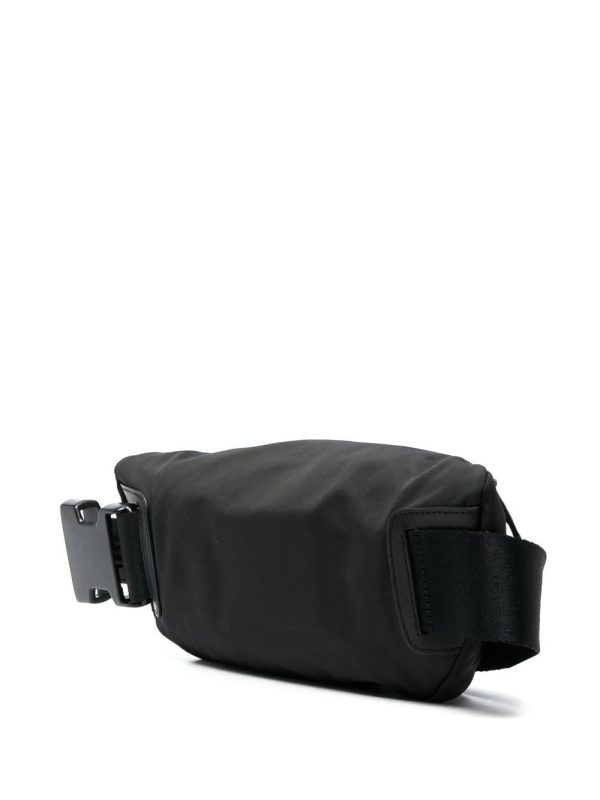 Alexander McQueen logo print belt bag - Image 3
