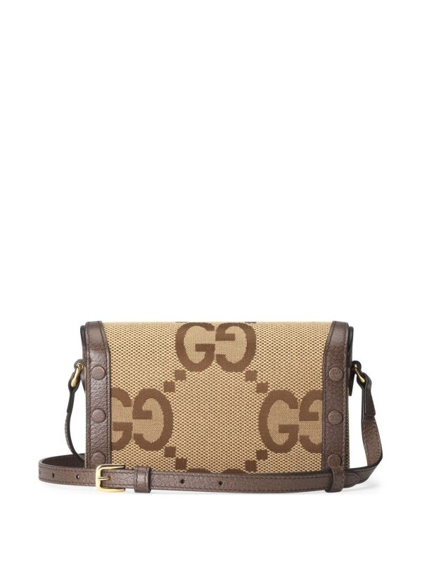 Gucci Gucci Horsebit 1955 mini bag - Image 3