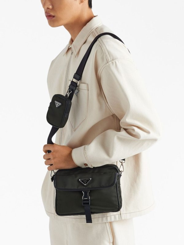 Prada Re-Nylon shoulder bag - Image 3