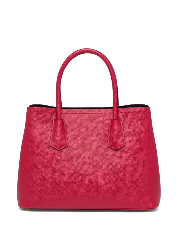 Prada Double Small Bag - Image 3