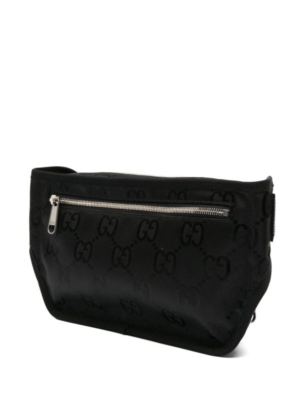 Gucci Double G logo-patch belt bag - Image 3