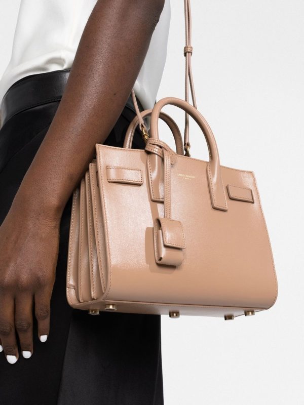 Saint Laurent Nano Sac de Jour tote bag - Image 3