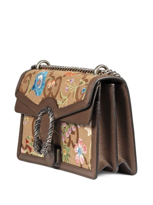 Gucci Dionysus jumbo GG small shoulder bag - Image 3