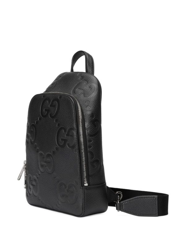 Gucci Jumbo GG crossbody bag - Image 3