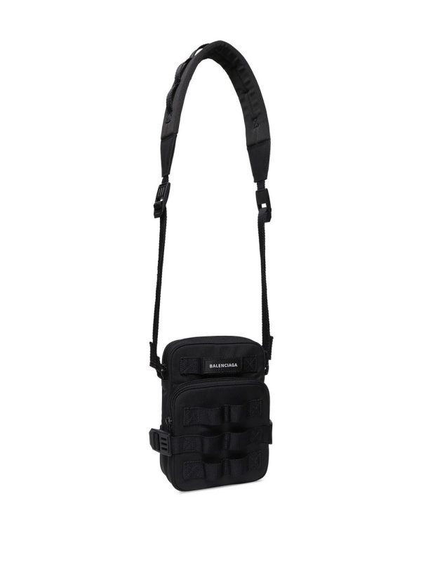Balenciaga Army utility crossbody bag - Image 3
