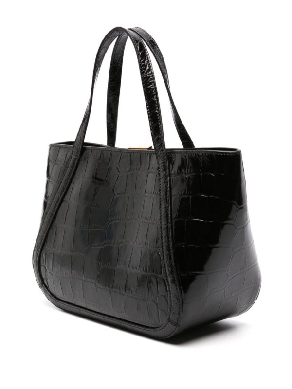 Versace large Greca Goddess tote bag - Image 3