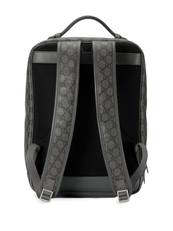 Gucci Zaino Ophidia GG leather backpack - Image 3