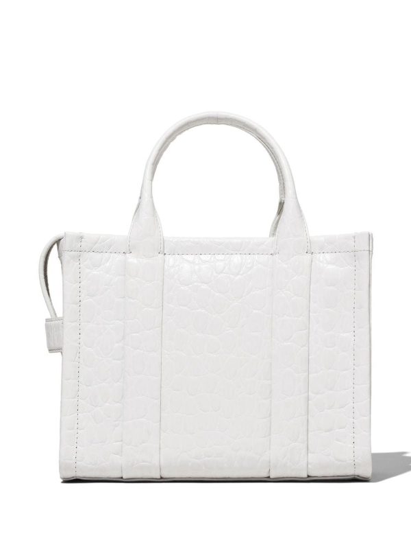 Marc Jacobs The Croc-Embossed Small Tote bag - Image 3