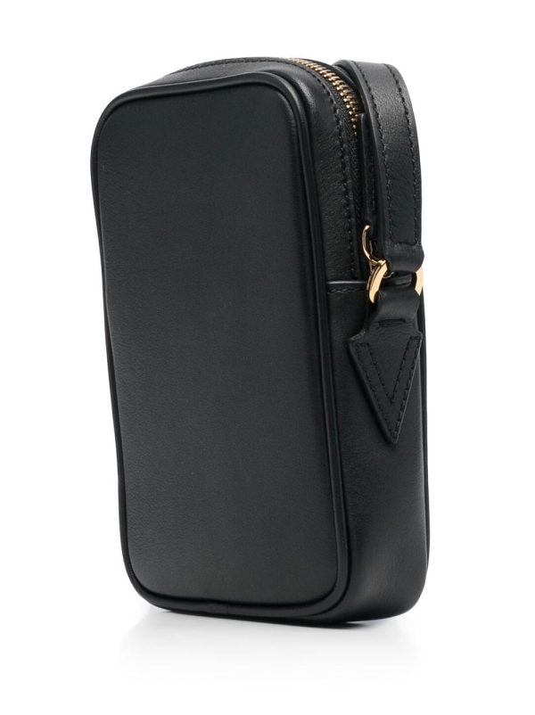 Versace Medusa plaque messenger bag - Image 3
