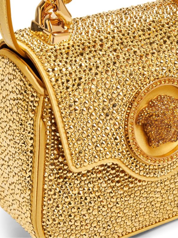 Versace mini La Medusa tote bag - Image 3