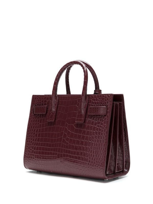 Saint Laurent Sac De Jour nano top-handle bag - Image 3