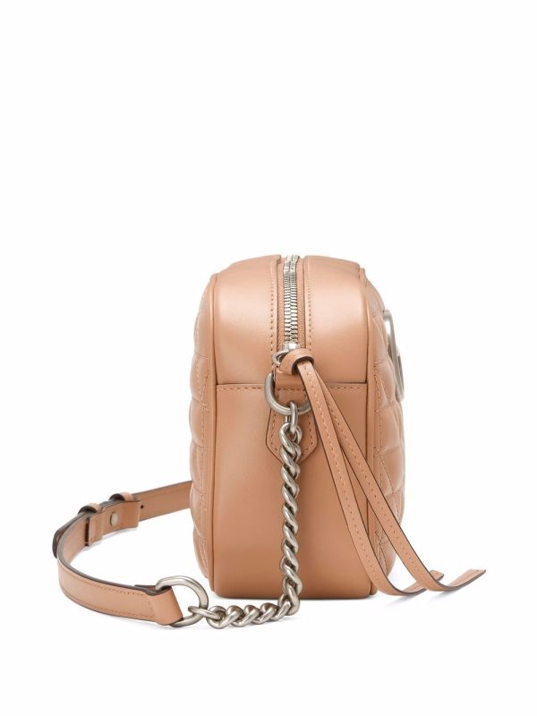 Gucci small GG Marmont shoulder bag - Image 3