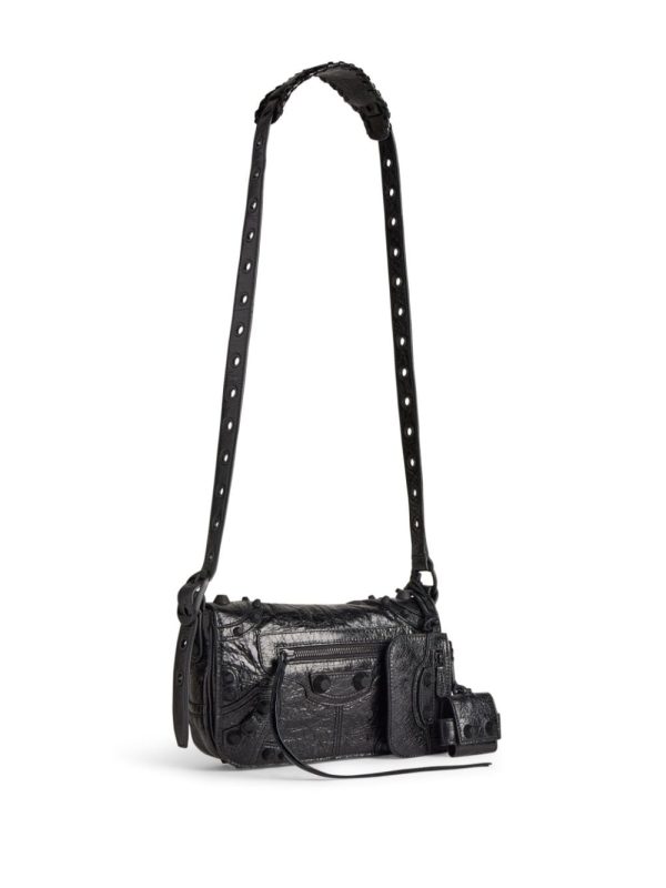 Balenciaga Le Cagole leather tote bag - Image 3