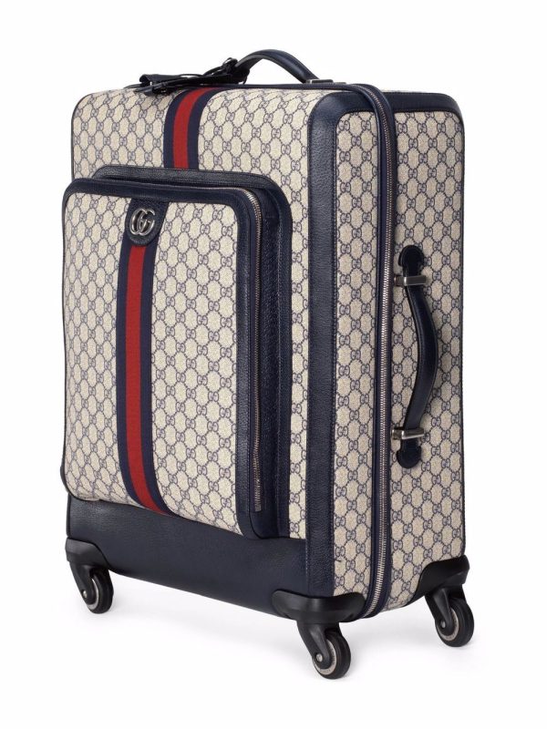 Gucci medium Ophidia GG Supreme carry-on - Image 3
